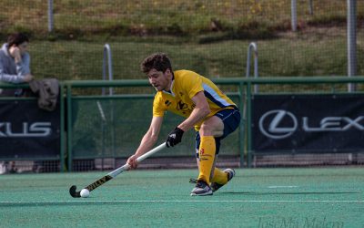 Short corner tactics in field hockey