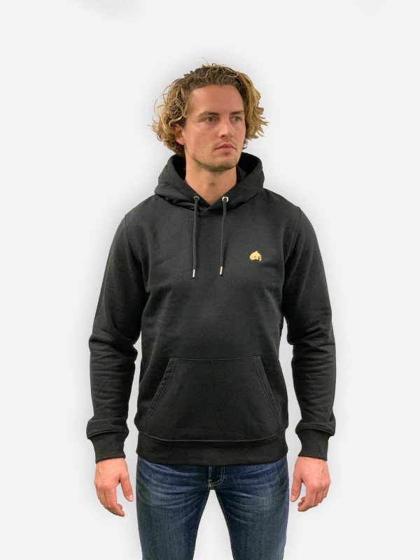 willy hoodie voorkant opzij